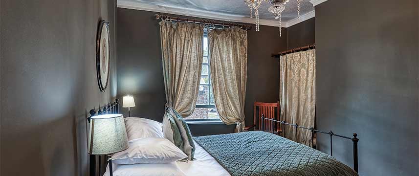 Lamb and Lion  Inn Executive Double Room